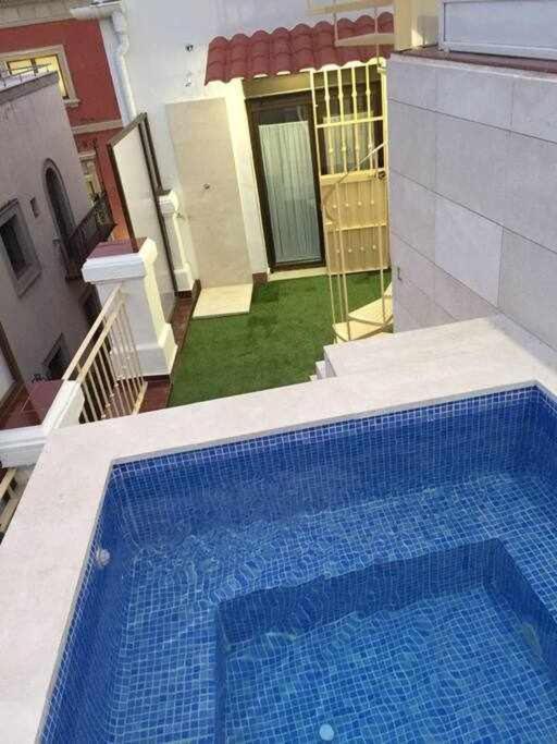ático Plaza Nueva Apartamento *