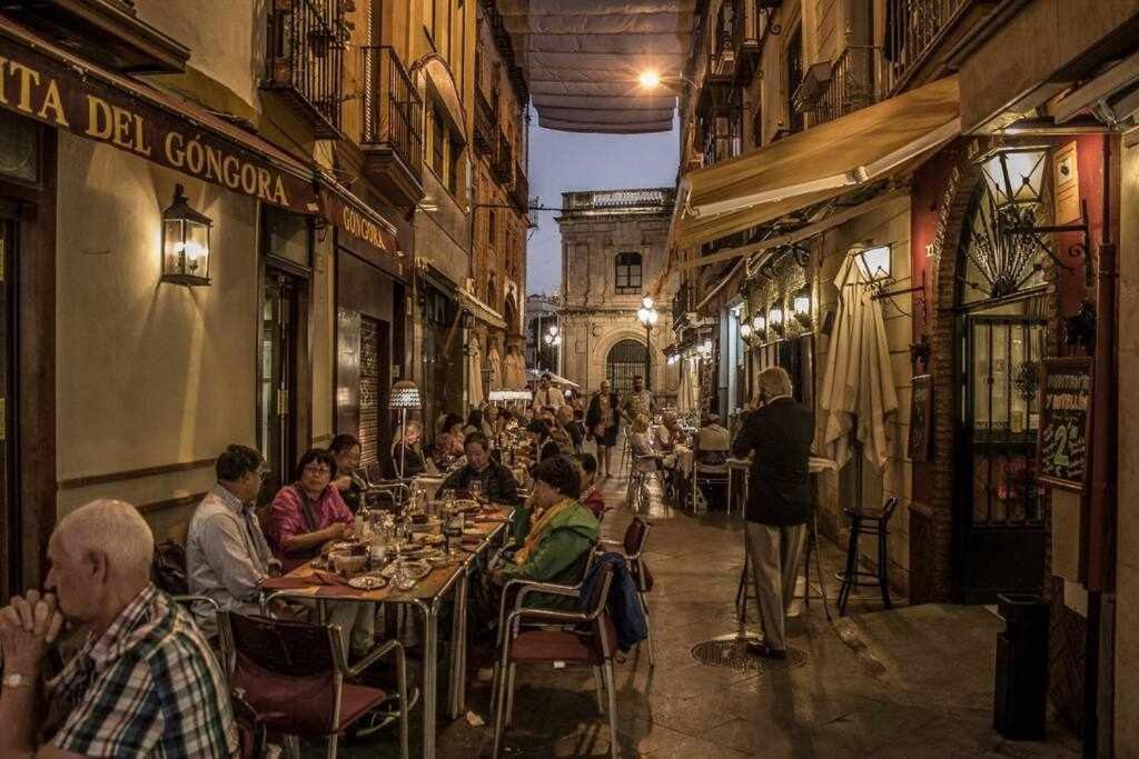 Apartamento ático Plaza Nueva Sevilla