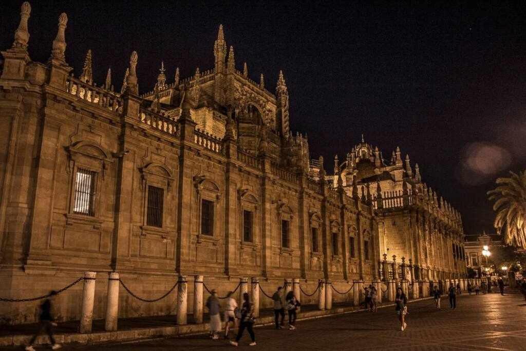 Apartamento ático Plaza Nueva