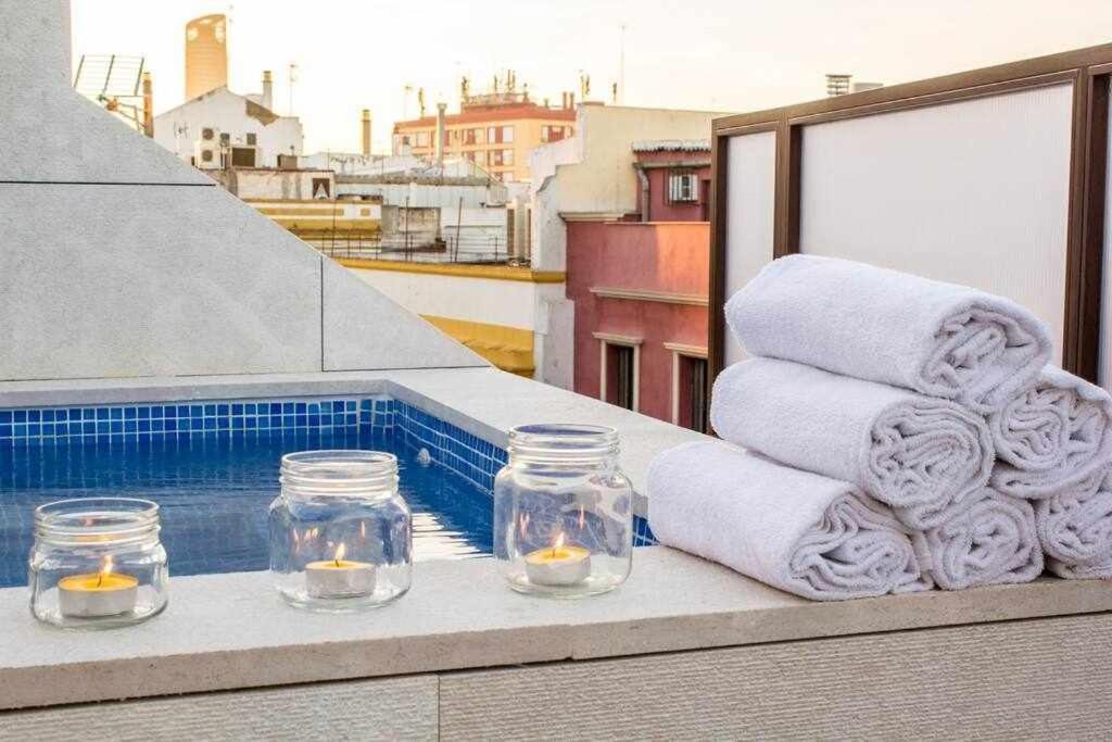 Apartamento ático Plaza Nueva