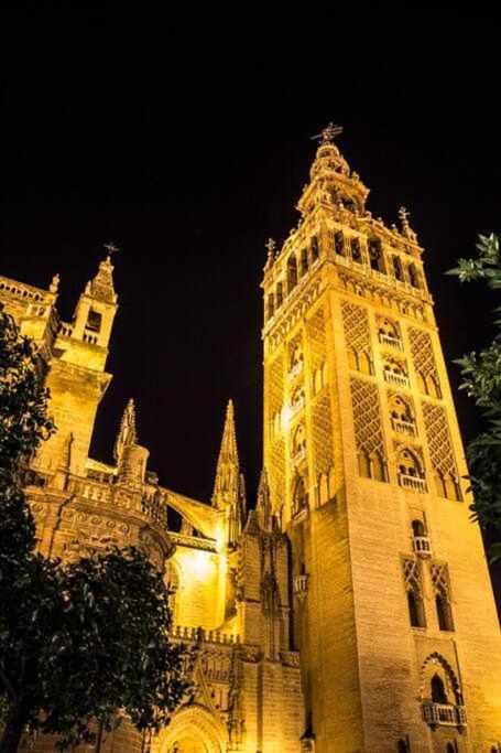 Appartement Atico Con Piscina Junto Catedral De Sevilla