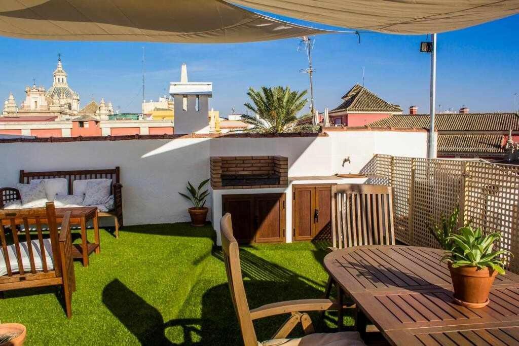ático Plaza Nueva Apartamento